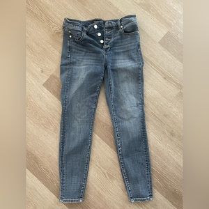Liverpool skinny jeans